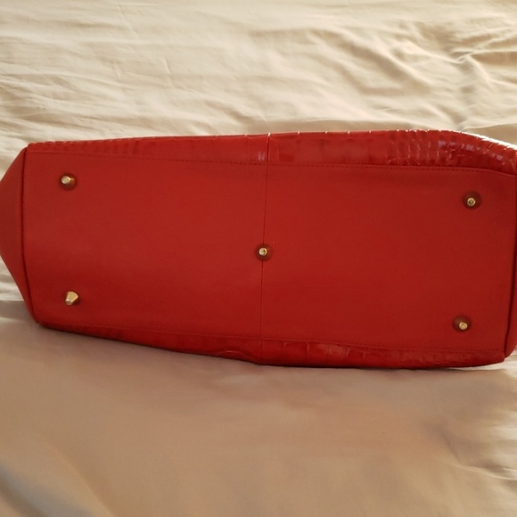 Charlie Lapson Double Compartment Handbag - Picture 6 of 8